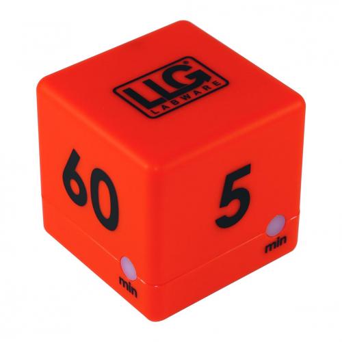 countdown till the next cube flip